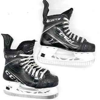 Patins de hockey CCM Ribcor 100K Pro d'occasion, taille 4R